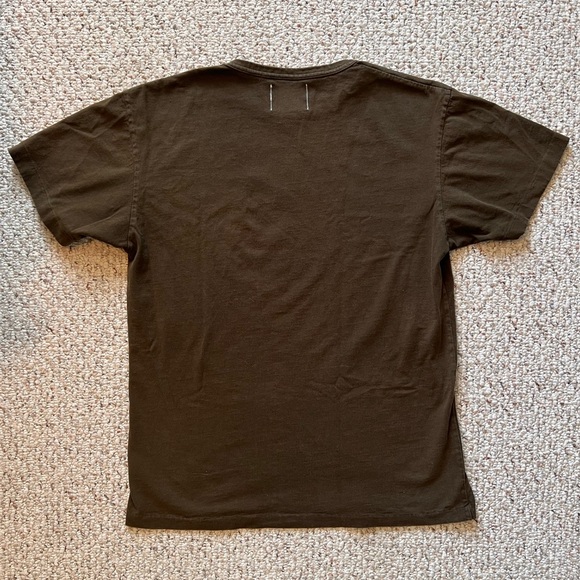 Dehen Knitting Co. 1920 Tee Shirt Men’s L Made In USA Heavy Duty Knitting Co - Picture 5 of 6